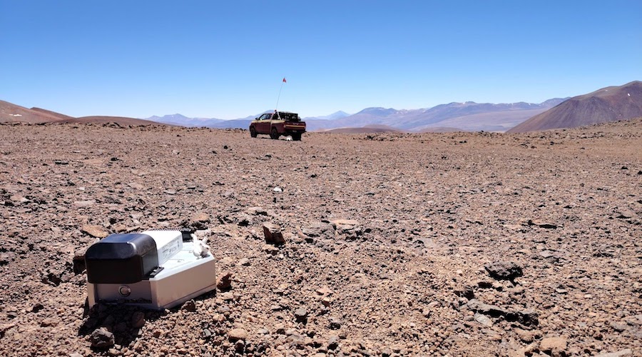 Gold Fields adopts space technology to boost exploration in Chile