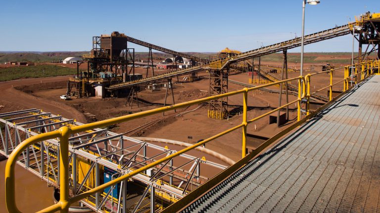 Fortescue Metals goes ahead with $2.6B expansion of Iron Bridge magnetite project