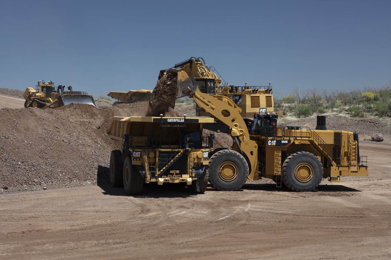 Boddington Gold Mine Newmont Australia